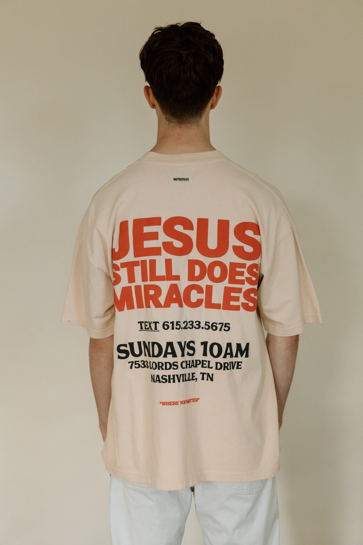 Jesus Still Does Miracles