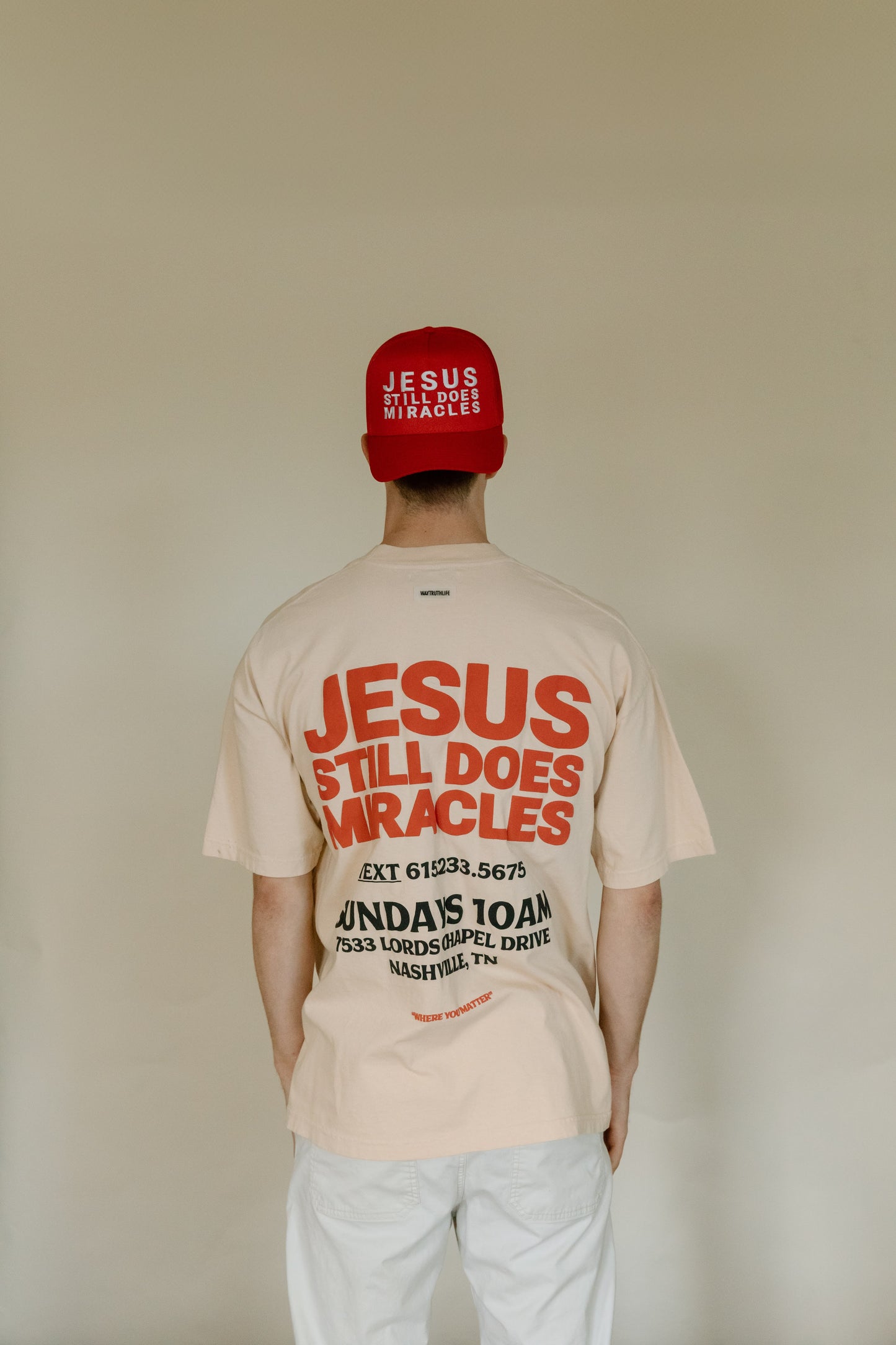 Jesus Still Does Miracles