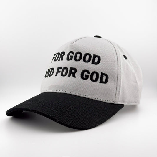 For Good And For God Five Panel